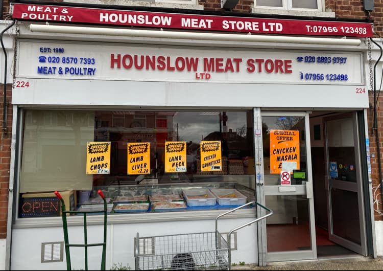 Hounslow Meat Store LTD
