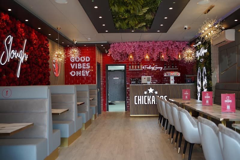 Chickaros Slough (Halal Restaurant)