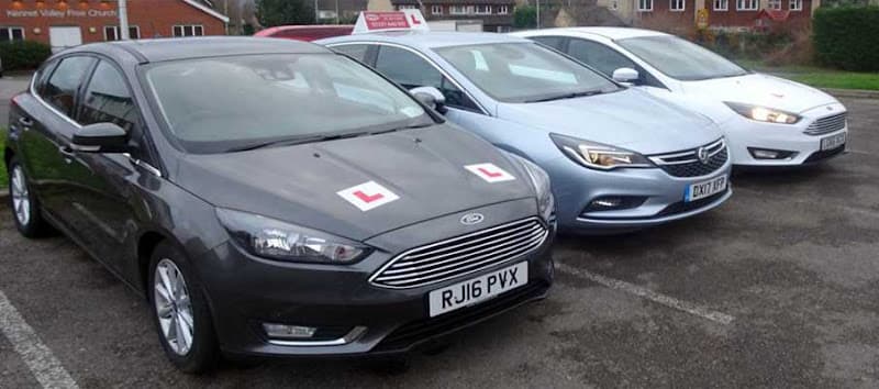 HSM Reading Driving School