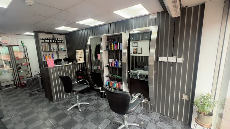 Anju's Hair & Beauty Salon