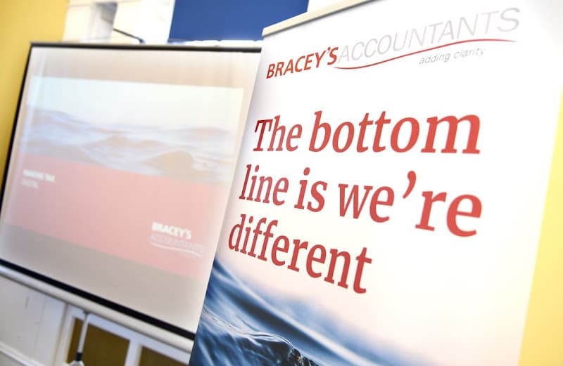 Bracey's Accountants Edinburgh