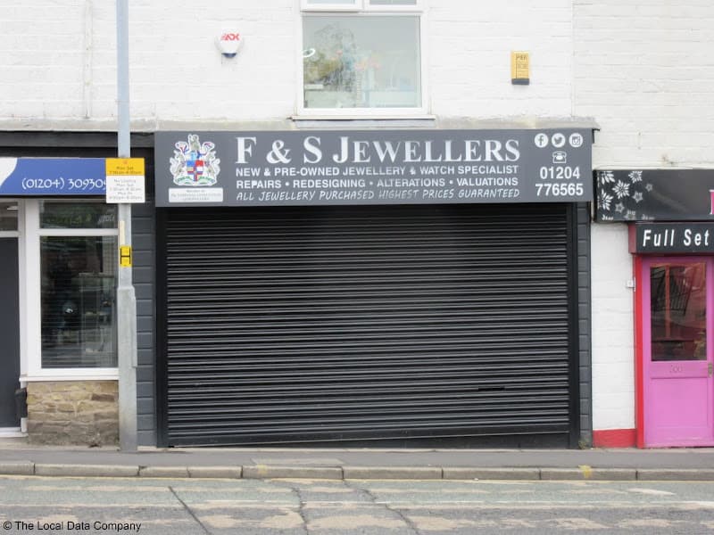 F & S Jewellers