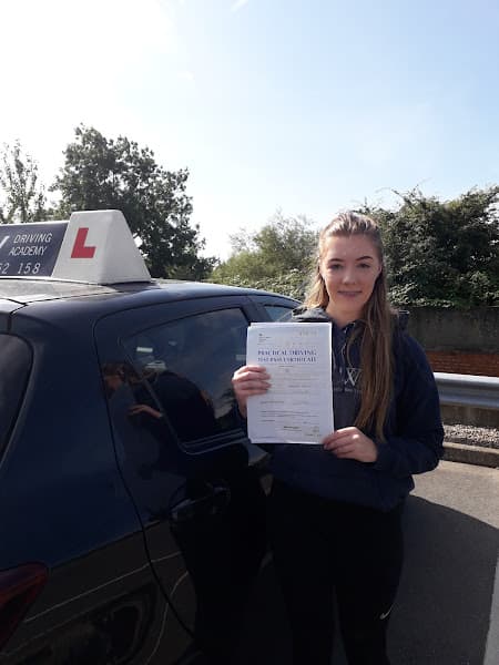 City Driving Academy