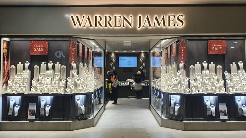 Warren James Jewellers - Bolton