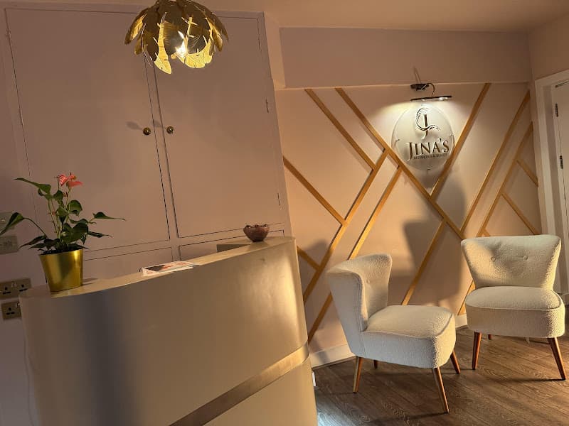 Jina's Aesthetics & Beauty Marylebone w1