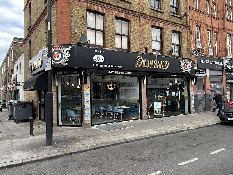 Dilpasand Restaurant