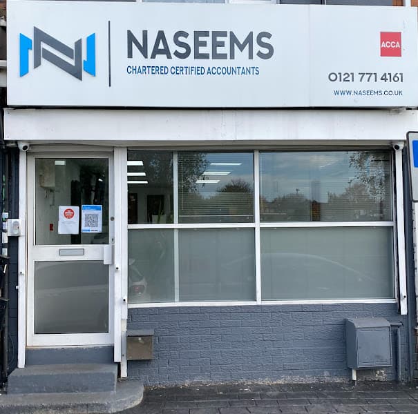 Naseems Accountants | Accountants in Birmingham