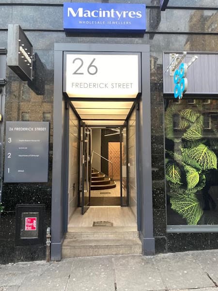 Macintyres of Edinburgh