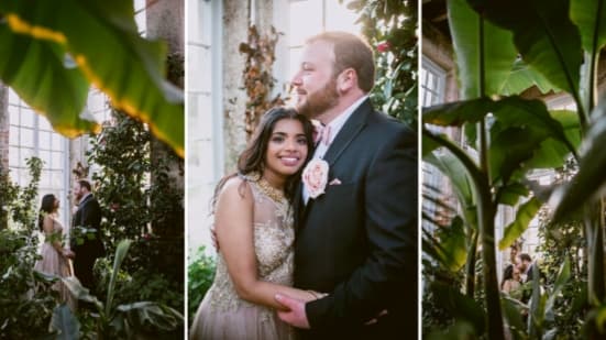 Bedford Wedding Photography by Denis Bokeh