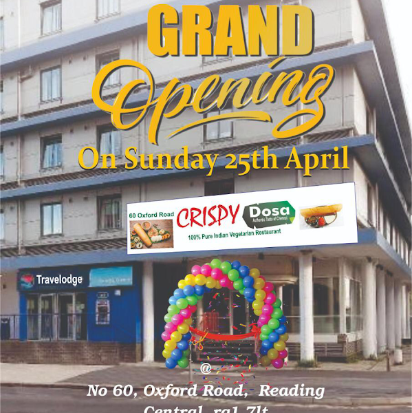 Crispy Dosa Restaurant