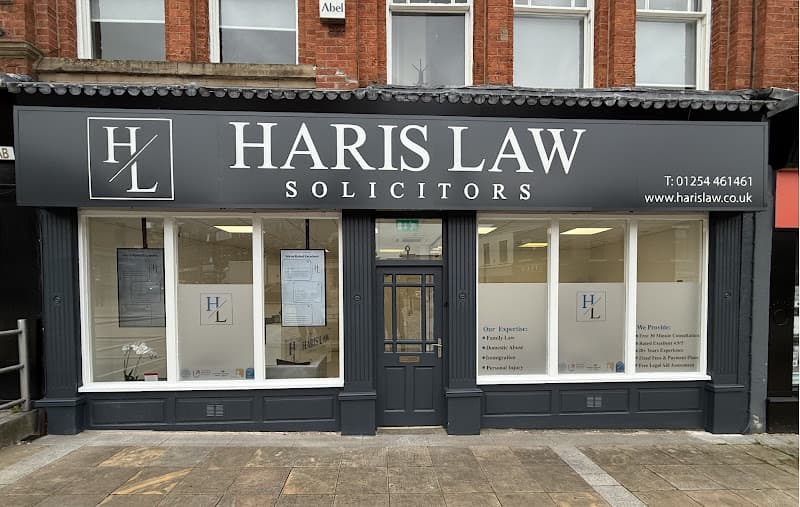 Haris Law Solicitors