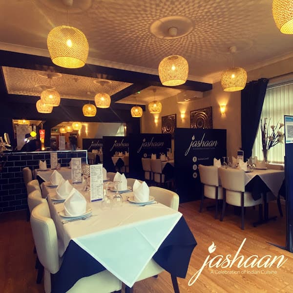 Jashaan Indian Restaurant & Takeaway