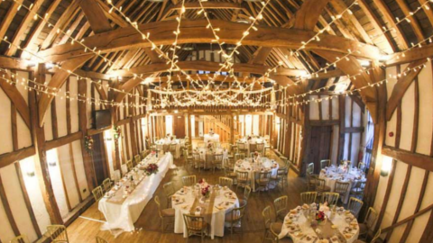 The Tudor Barn