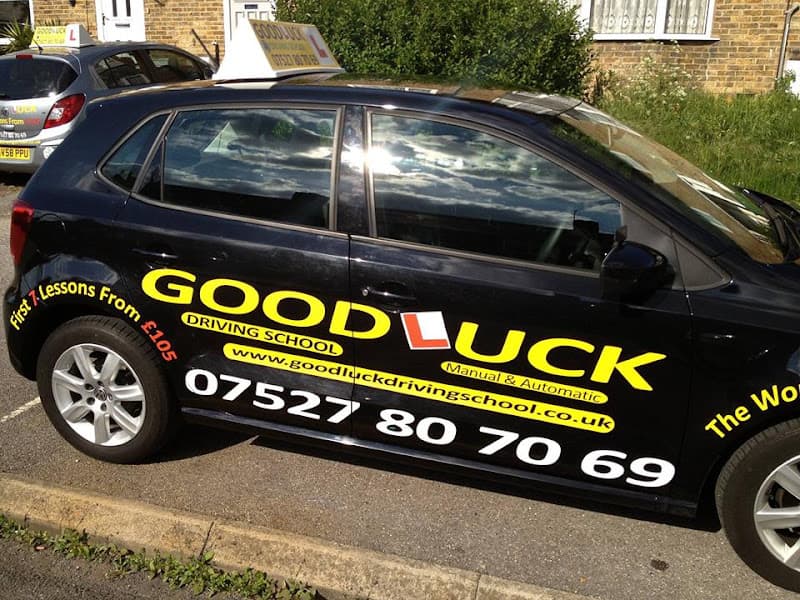 GoodLuck Driving School