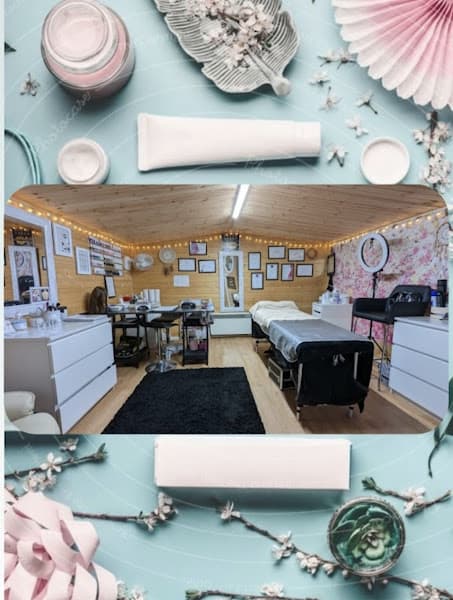 Beauty and Henna by Harps