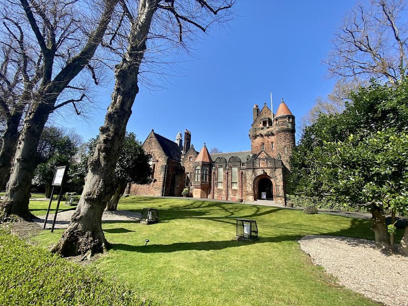 Pollokshields Burgh Hall