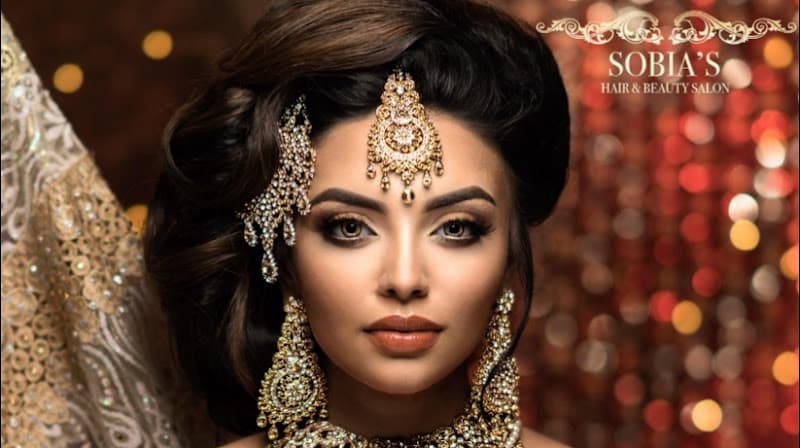Sobia's hair&beauty salon