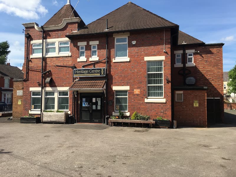 The Heritage Centre Wolverhampton