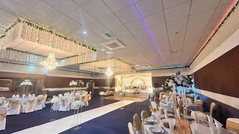 Lions Wedding & Banqueting Hall