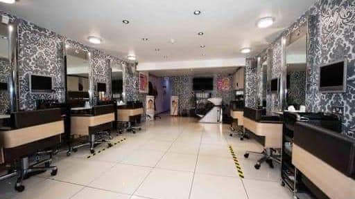 Anuyu Hair & Beauty Salon Ltd