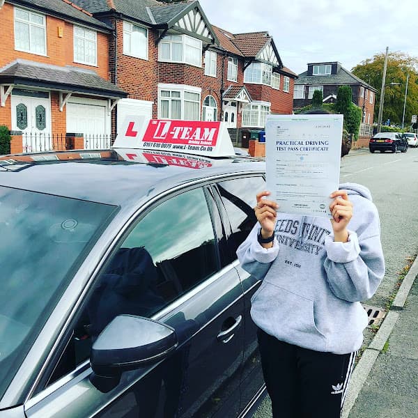 L-Team Driving School