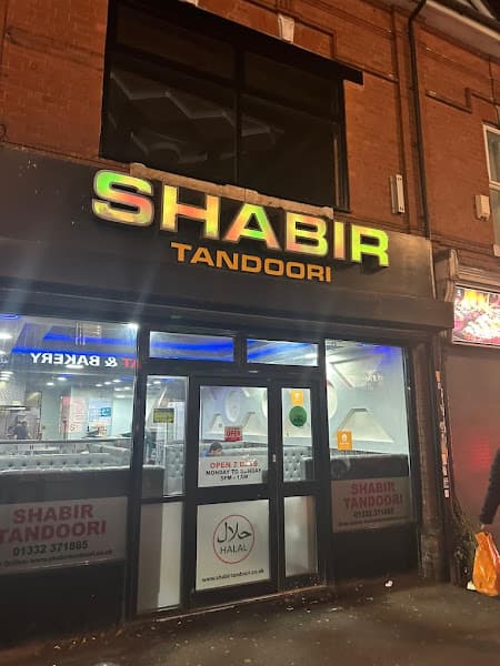 Shabir Tandoori