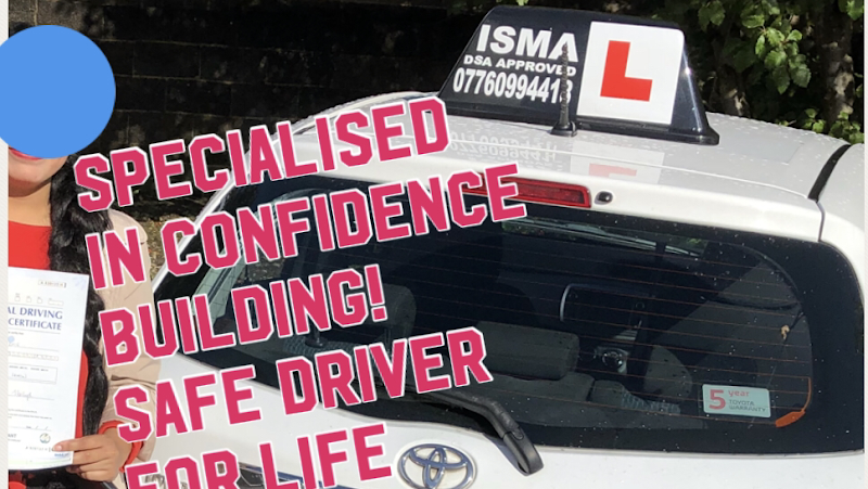 Isma driving school