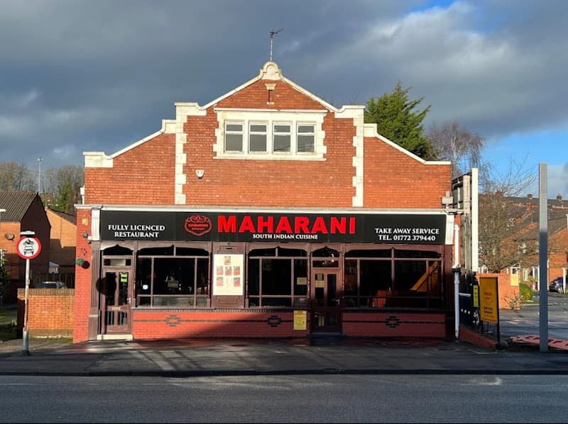 Maharani South Indian Restaurant & Caterers
