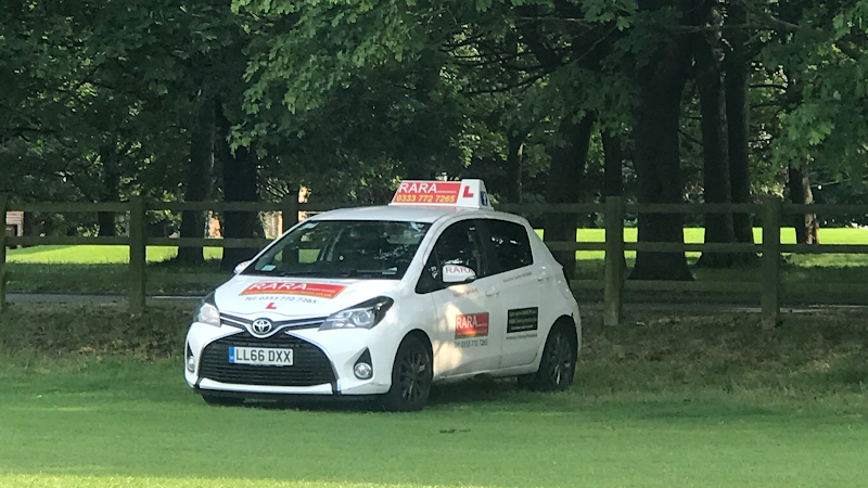 RARA Driving School Leeds| Driving Lessons Leeds