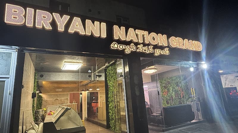 Biryani Nation Grand