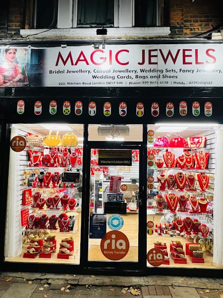 Magic Jewels