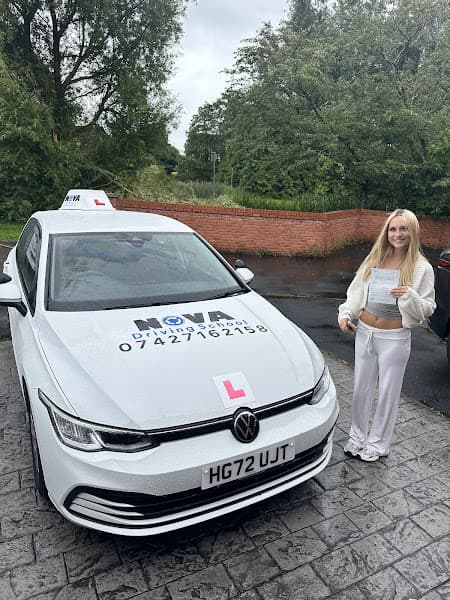 NOVA Driving School Preston