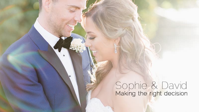 "Just Happy Together" Wedding Films