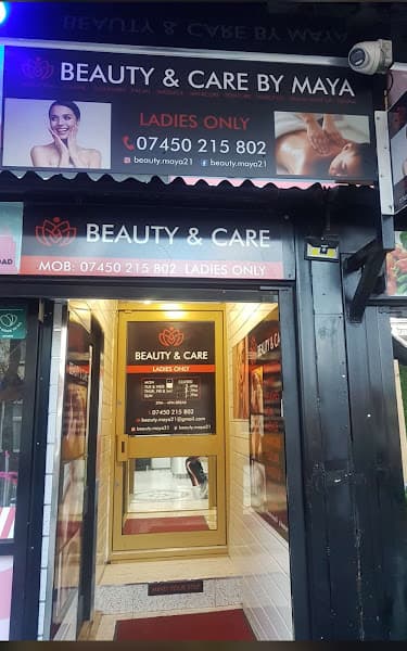 Beauty&care by maya