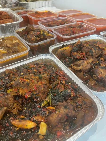 Naija Grills Preston