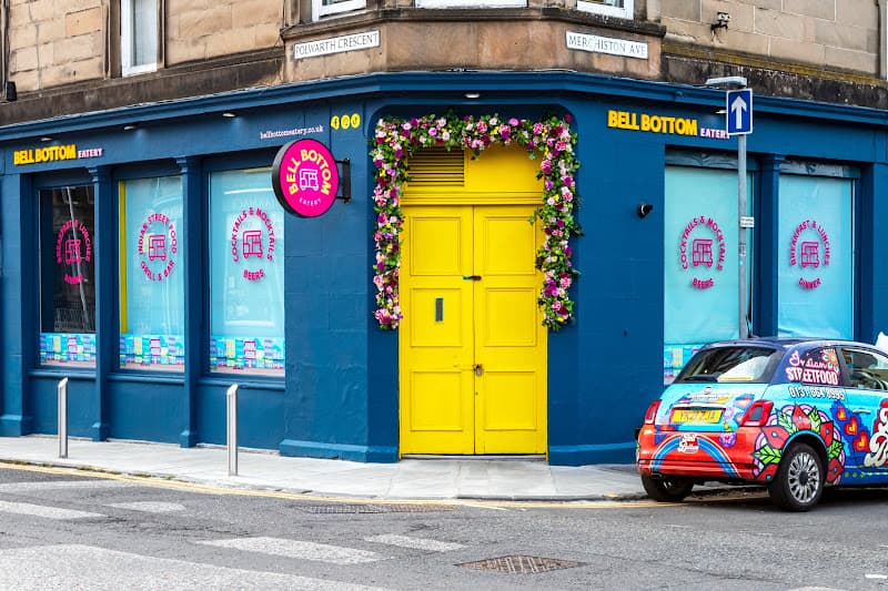 Bell Bottom Eatery Indian Restaurant