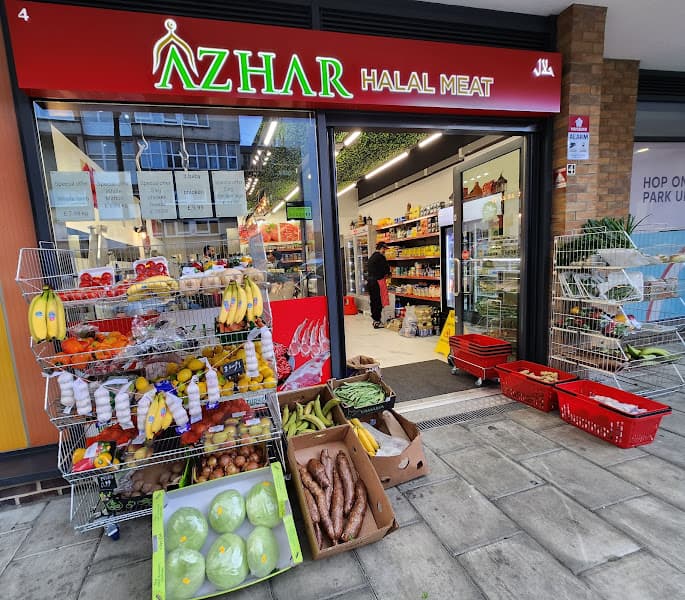 Azhar Halal Meat LTD