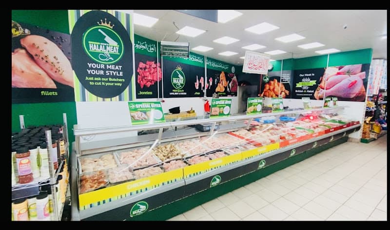 KINGS HALAL MEAT CENTRE BIRMINGHAM