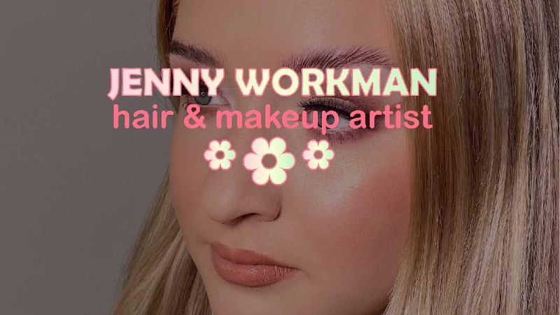 Jenny Workman Hair & Makeup Artist