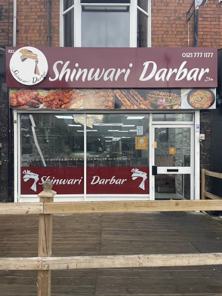 Shinwari Darbar