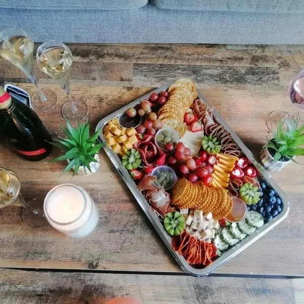 The Kreative Catering Co