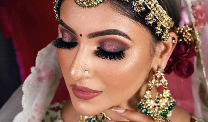 TLG - Asian Bridal Makeup