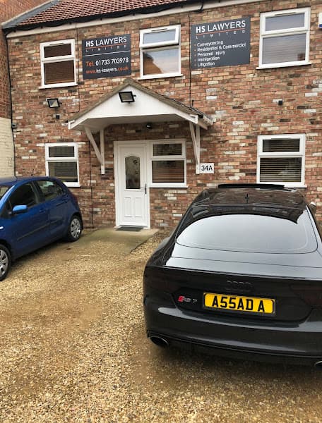 HS Lawyers Limited (Peterborough Branch)