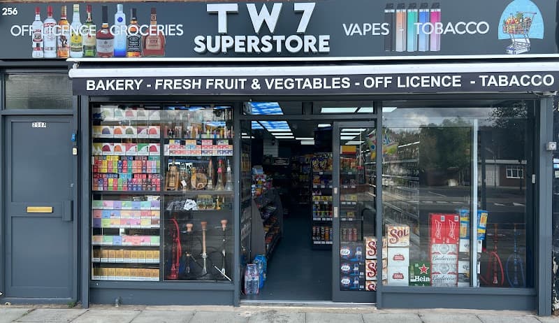 TW7 Superstore