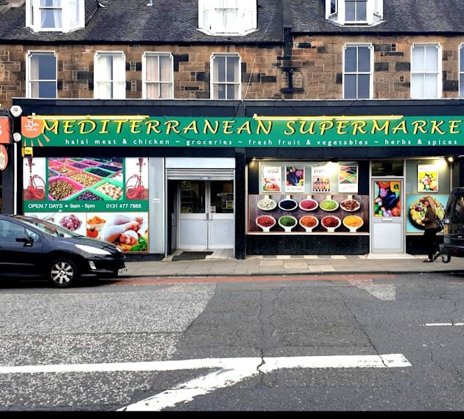 Mediterranean Supermarket