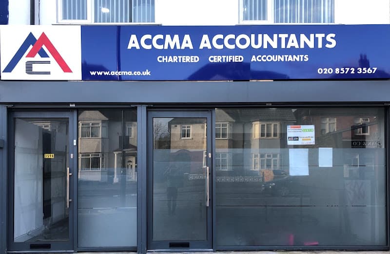 Accma Accountants Ltd