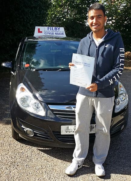 Filby Driver Training