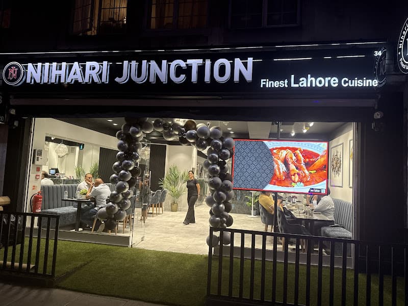 Nihari Junction