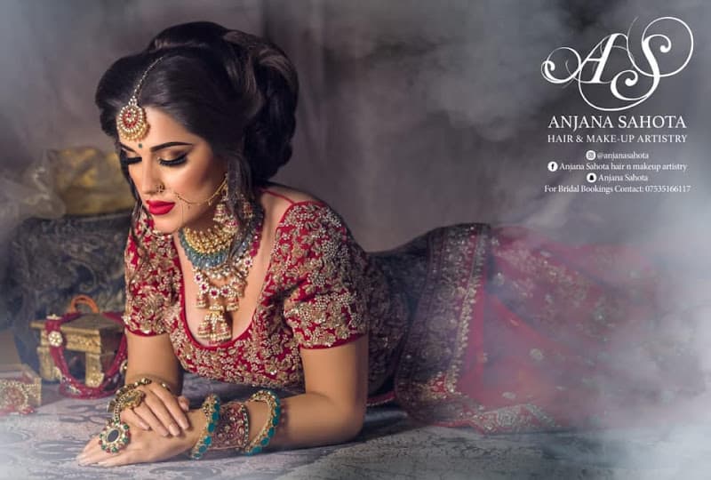 Anjana Sahota Hair n Makeup Artistry
