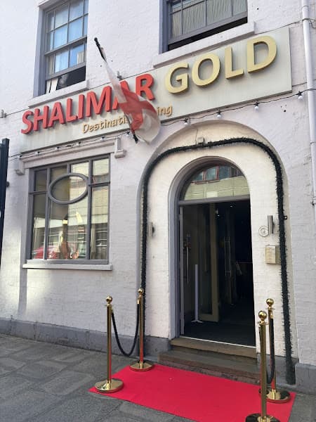 Shalimar Gold